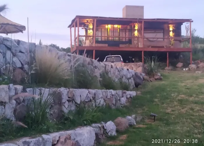 Cabana La Pedrera - Pileta Y A Metros Del Rio