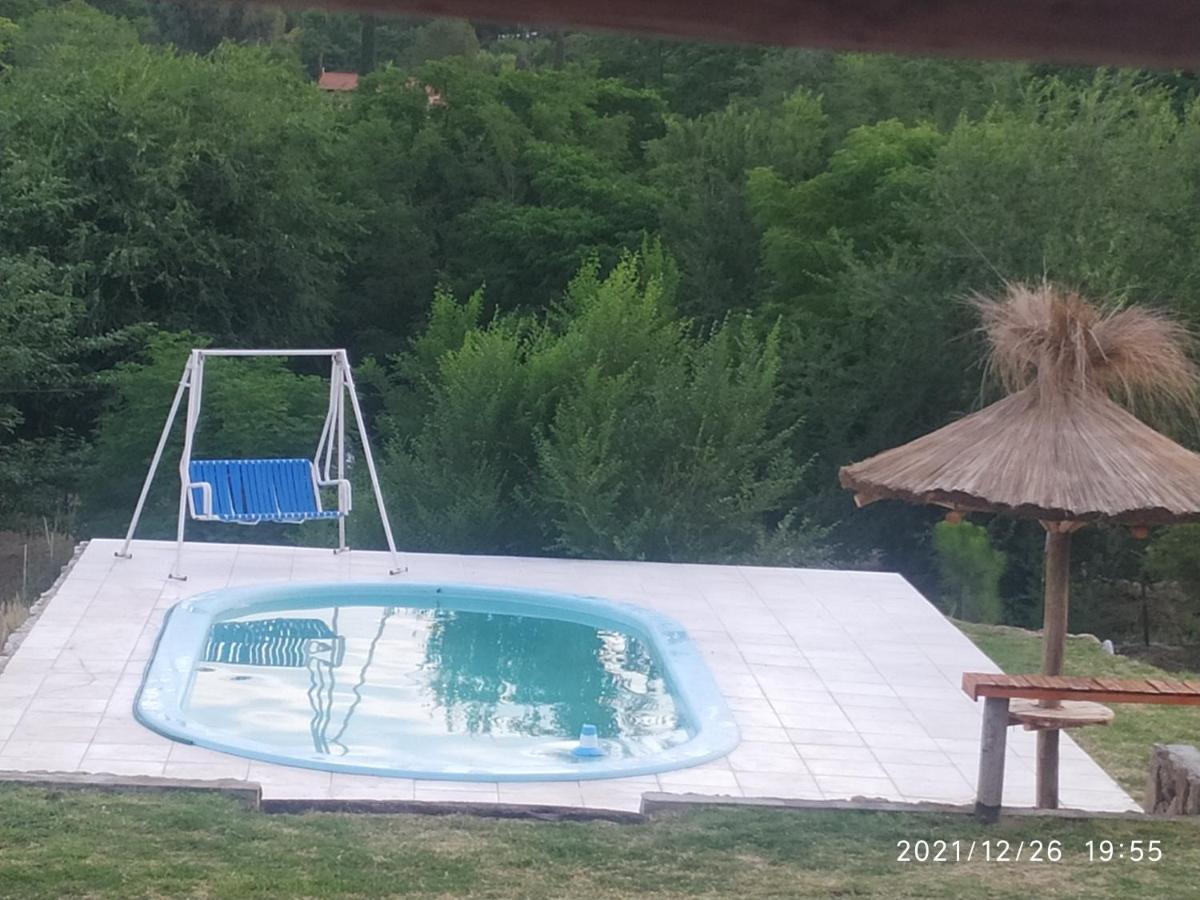 Chalet La Pedrera - Pileta Y A Metros Del Rio Bialet Massé